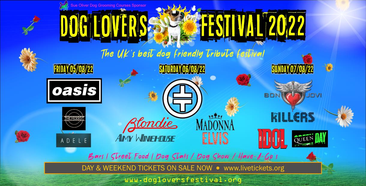 Dog Lovers Festival Love Derby